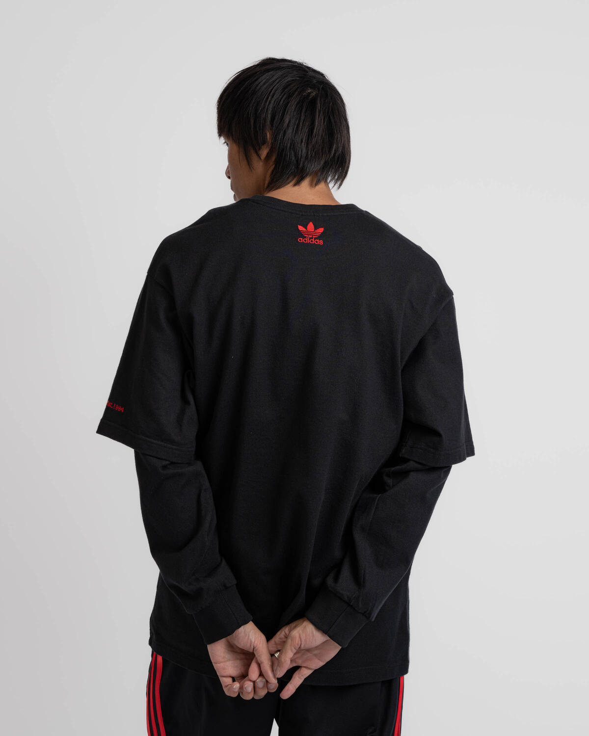 adidas originals x KORN LONGSLEEVE | JG1338 | AFEW STORE